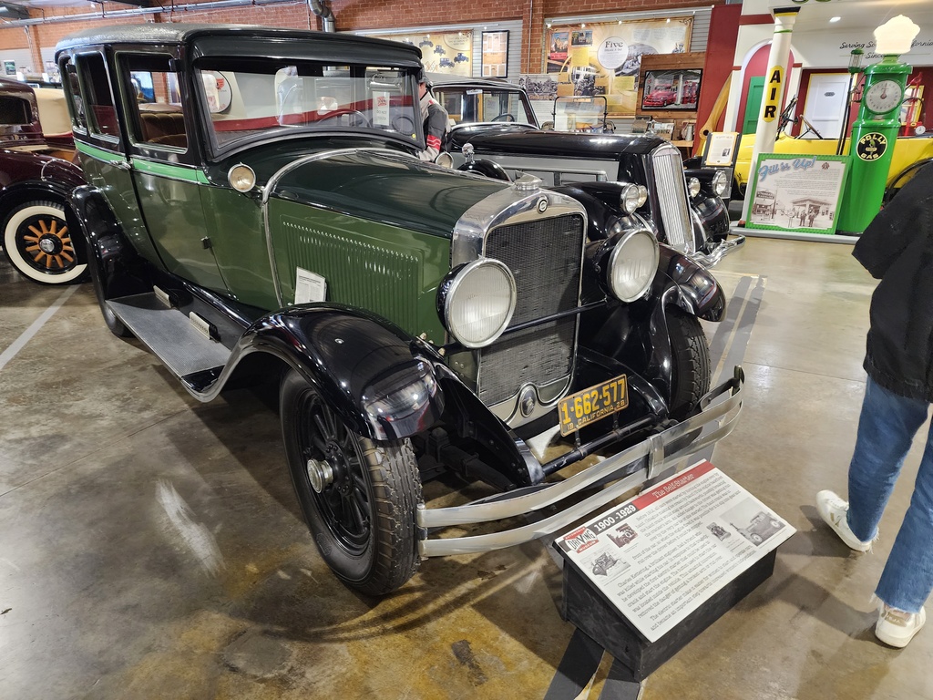 The Zimmerman Automobile Driving Museum